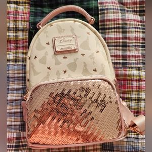 BNWT Princess Loungefly